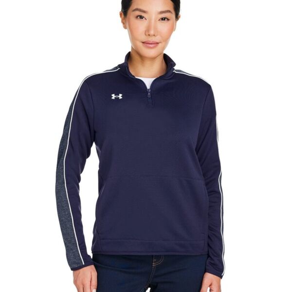 Women's Command 2.0 Quarter-Zip Pullover Thumbnail