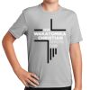 Youth PosiCharge ® RacerMesh® Tee Thumbnail